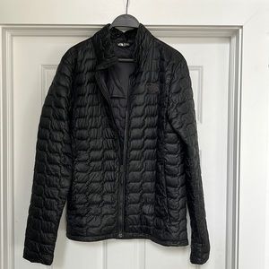 THE NORTH FACE Men's Black Thermoball Jacket